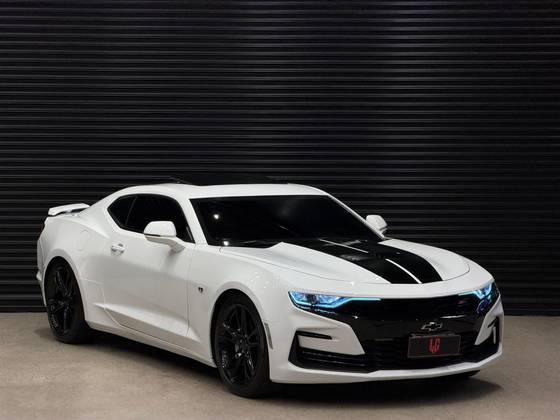 CHEVROLET CAMARO 6.2 V8 GASOLINA SS AUTOMÁTICO