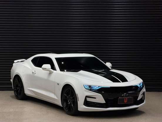 CHEVROLET-CAMARO-6.2 V8 GASOLINA SS AUTOMÁTICO CHEVROLET-CAMARO-2018