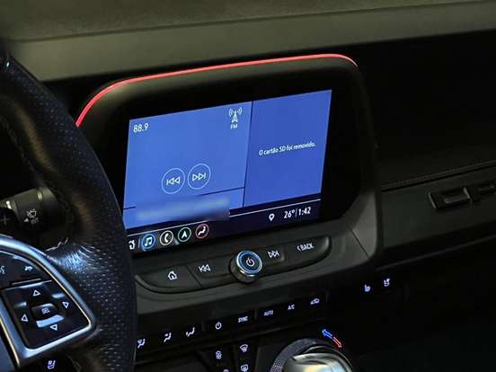CHEVROLET-CAMARO-6.2 V8 GASOLINA SS AUTOMÁTICO CHEVROLET-CAMARO-2018