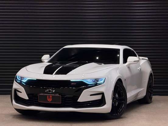 CHEVROLET-CAMARO-6.2 V8 GASOLINA SS AUTOMÁTICO CHEVROLET-CAMARO-2018