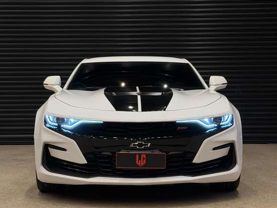 CHEVROLET-CAMARO-6.2 V8 GASOLINA SS AUTOMÁTICO CHEVROLET-CAMARO-2018