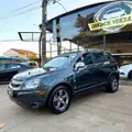 CHEVROLET CAPTIVA 2.4 SIDI 16V GASOLINA 4P AUTOMÁTICO CHEVROLET CAPTIVA 2.4 SIDI 16V GASOLINA 4P AUTOMÁTICO
