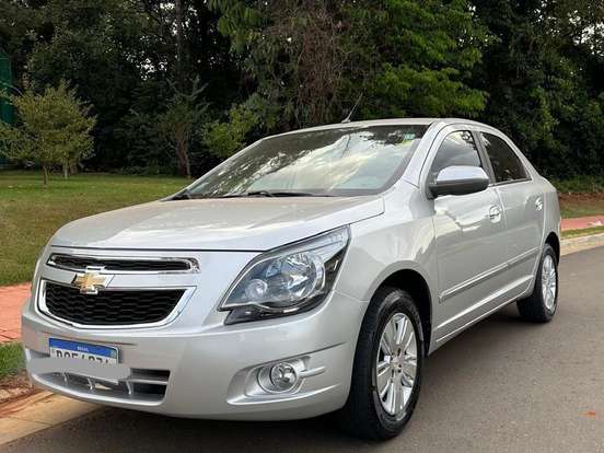 CHEVROLET-COBALT-1.8 MPFI LTZ 8V FLEX 4P AUTOMÁTICO CHEVROLET-COBALT-2015