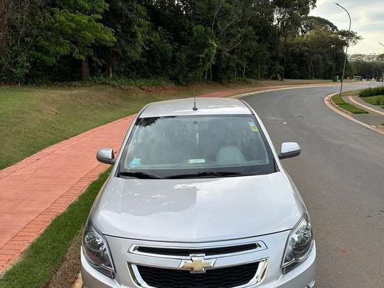 CHEVROLET-COBALT-1.8 MPFI LTZ 8V FLEX 4P AUTOMÁTICO CHEVROLET-COBALT-2015