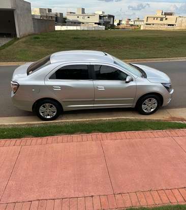 CHEVROLET-COBALT-1.8 MPFI LTZ 8V FLEX 4P AUTOMÁTICO CHEVROLET-COBALT-2015