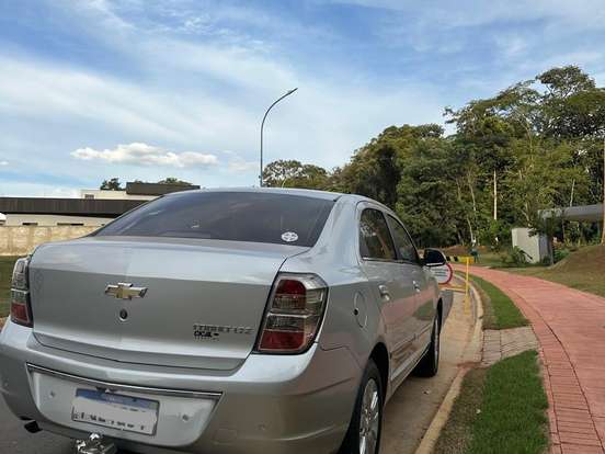 CHEVROLET-COBALT-1.8 MPFI LTZ 8V FLEX 4P AUTOMÁTICO CHEVROLET-COBALT-2015