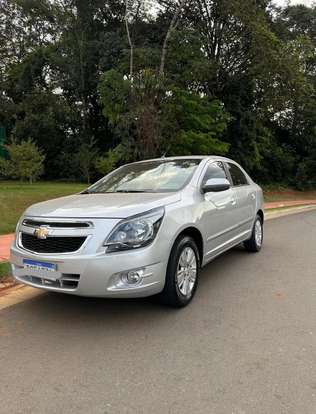 CHEVROLET-COBALT-1.8 MPFI LTZ 8V FLEX 4P AUTOMÁTICO CHEVROLET-COBALT-2015