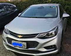 CHEVROLET CRUZE 1.4 TURBO LTZ 16V FLEX 4P AUTOMÁTICO CHEVROLET CRUZE 1.4 TURBO LTZ 16V FLEX 4P AUTOMÁTICO