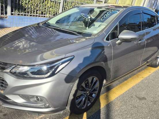 CHEVROLET-CRUZE-1.4 TURBO LTZ 16V FLEX 4P AUTOMÁTICO CHEVROLET-CRUZE-2018