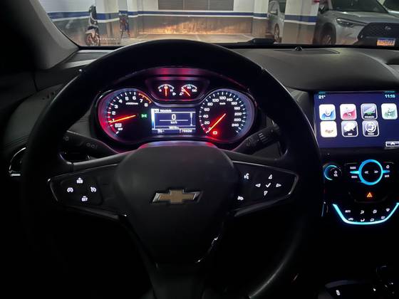 CHEVROLET CRUZE 1.4 TURBO SPORT6 LTZ 16V FLEX 4P AUTOMÁTICO
