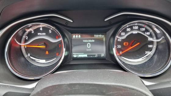 CHEVROLET ONIX 1.0 TURBO FLEX PLUS PREMIER AUTOMÁTICO