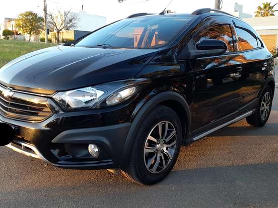 CHEVROLET-ONIX-1.4 MPFI ACTIV 8V FLEX 4P AUTOMÁTICO CHEVROLET-ONIX-2017