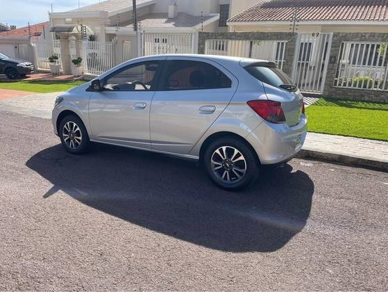 CHEVROLET ONIX 1.4 MPFI LTZ 8V FLEX 4P AUTOMÁTICO