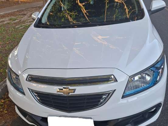 CHEVROLET-ONIX-1.4 MPFI LTZ 8V FLEX 4P MANUAL CHEVROLET-ONIX-2015