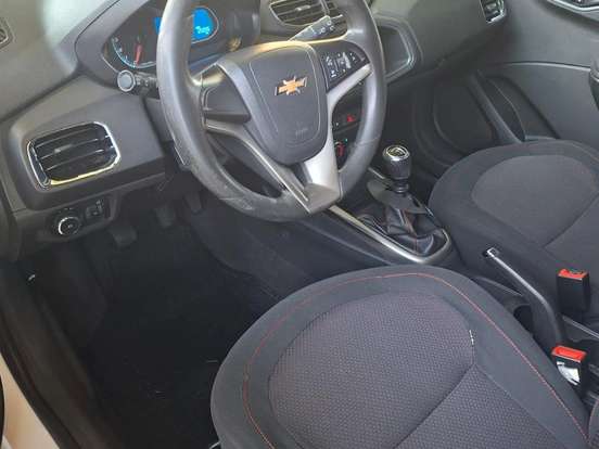 CHEVROLET-ONIX-1.4 MPFI LTZ 8V FLEX 4P MANUAL CHEVROLET-ONIX-2015