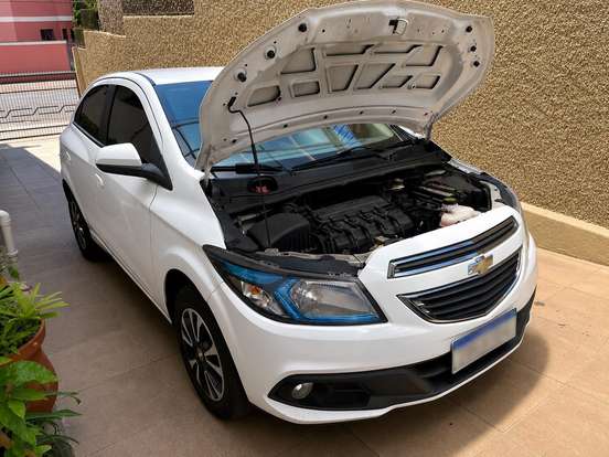 CHEVROLET-ONIX-1.4 MPFI LTZ 8V FLEX 4P MANUAL CHEVROLET-ONIX-2014