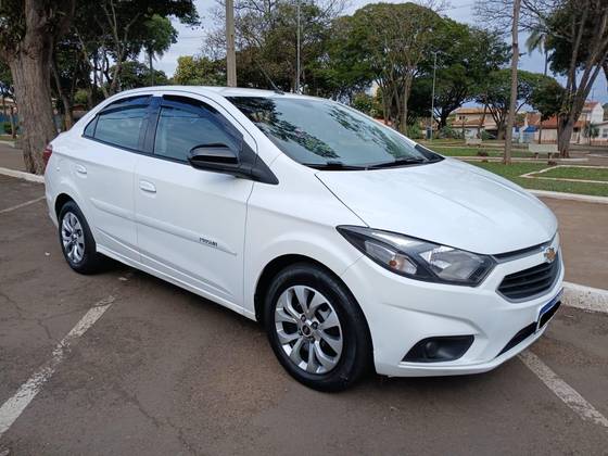 CHEVROLET PRISMA 1.4 MPFI ADVANTAGE 8V FLEX 4P AUTOMÁTICO