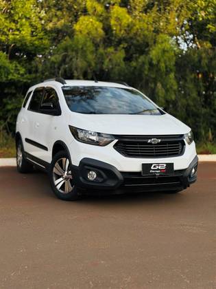 CHEVROLET SPIN 1.8 ACTIV 8V FLEX 4P AUTOMÁTICO