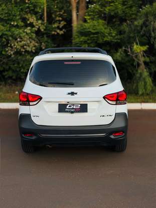 CHEVROLET-SPIN-1.8 ACTIV 8V FLEX 4P AUTOMÁTICO CHEVROLET-SPIN-2021