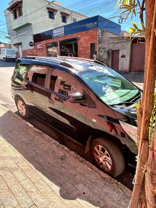CHEVROLET-SPIN-1.8 LTZ 8V FLEX 4P MANUAL CHEVROLET-SPIN-2012