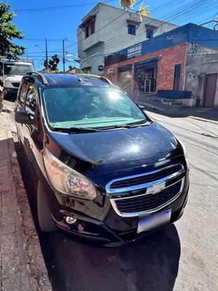 CHEVROLET-SPIN-1.8 LTZ 8V FLEX 4P MANUAL CHEVROLET-SPIN-2012