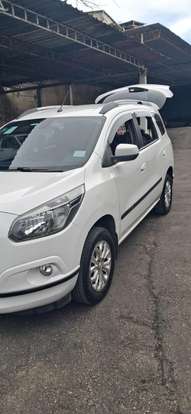 CHEVROLET-SPIN-1.8 LTZ 8V FLEX 4P MANUAL CHEVROLET-SPIN-2017