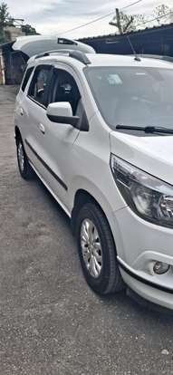 CHEVROLET-SPIN-1.8 LTZ 8V FLEX 4P MANUAL CHEVROLET-SPIN-2017