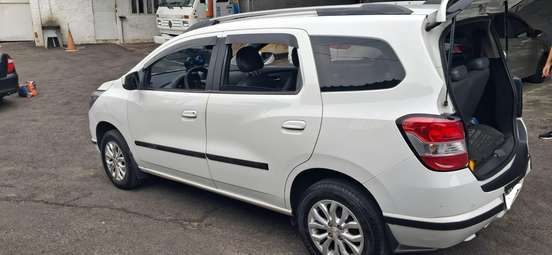 CHEVROLET-SPIN-1.8 LTZ 8V FLEX 4P MANUAL CHEVROLET-SPIN-2017
