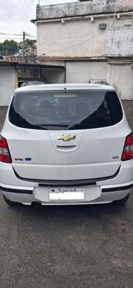 CHEVROLET-SPIN-1.8 LTZ 8V FLEX 4P MANUAL CHEVROLET-SPIN-2017