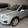 CHEVROLET TRACKER 1.8 MPFI LTZ 4X2 16V FLEX 4P AUTOMÁTICO CHEVROLET TRACKER 1.8 MPFI LTZ 4X2 16V FLEX 4P AUTOMÁTICO