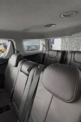 CHEVROLET TRAILBLAZER 3.6 LTZ 4X4 V6 GASOLINA 4P AUTOMÁTICO