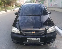 CHEVROLET ZAFIRA 2.0 MPFI ELITE 8V FLEX 4P AUTOMÁTICO CHEVROLET ZAFIRA 2.0 MPFI ELITE 8V FLEX 4P AUTOMÁTICO