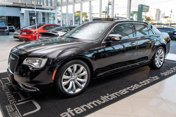 CHRYSLER 300 C 3.6 V6 GASOLINA AUTOMÁTICO