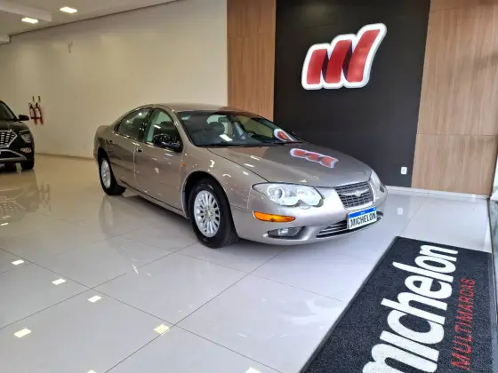 CHRYSLER 300 M 3.5 SEDAN V6 24V GAS 4P AUTOMÁTICO CHRYSLER 300 M 3.5 SEDAN V6 24V GAS 4P AUTOMÁTICO