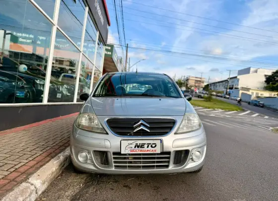 CITROËN C3 1.4 I GLX 8V FLEX 4P MANUAL CITROËN C3 1.4 I GLX 8V FLEX 4P MANUAL