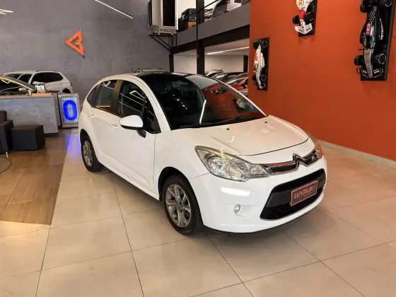 CITROËN C3 1.5 TENDANCE 8V FLEX 4P MANUAL CITROËN C3 1.5 TENDANCE 8V FLEX 4P MANUAL