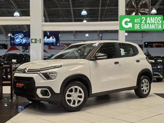 CITROËN C3 1.0 FIREFLY FLEX LIVE PACK MANUAL