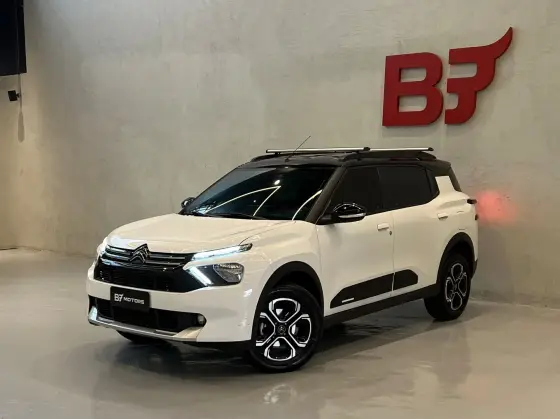 CITROËN C3 AIRCROSS 1.0 TURBO 200 FLEX SHINE 7L CVT