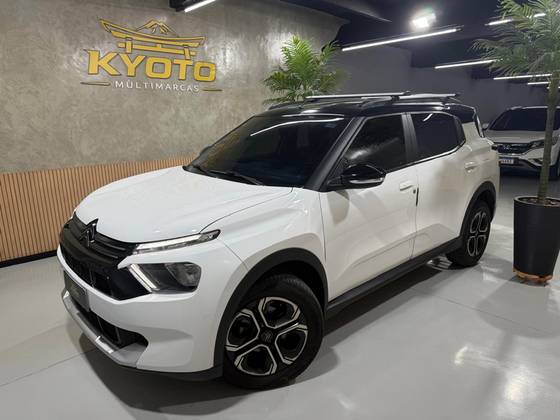 CITROËN C3 AIRCROSS 1.0 TURBO 200 FLEX SHINE CVT