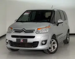CITROËN C3 PICASSO 1.6 FLEX EXCLUSIVE BVA CITROËN C3 PICASSO 1.6 FLEX EXCLUSIVE BVA