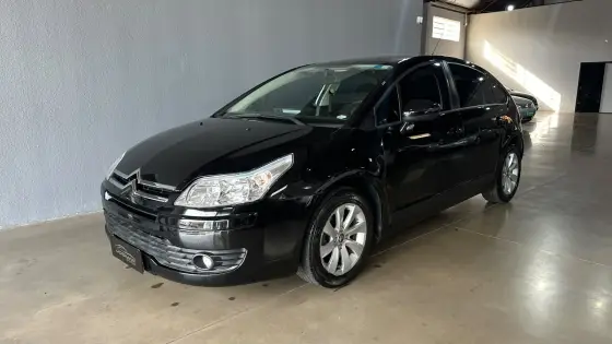 CITROËN C4 1.6 GLX 16V FLEX 4P MANUAL CITROËN C4 1.6 GLX 16V FLEX 4P MANUAL
