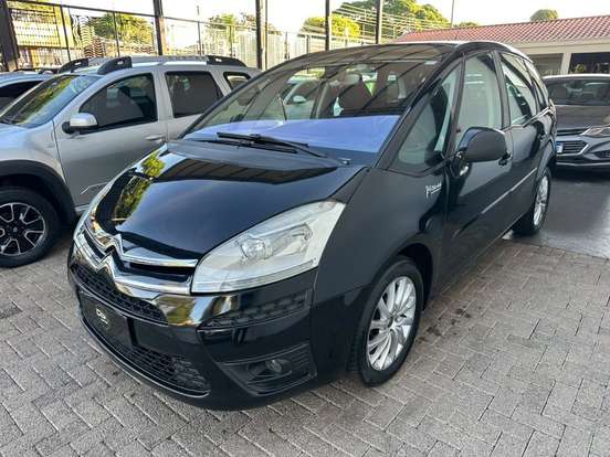 CITROËN-C4-2.0 EXCLUSIVE 16V FLEX 4P AUTOMÁTICO CITROËN-C4-2011