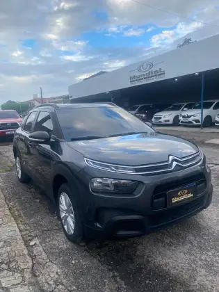 CITROËN C4 CACTUS 1.6 VTI 120 FLEX FEEL MANUAL CITROËN C4 CACTUS 1.6 VTI 120 FLEX FEEL MANUAL