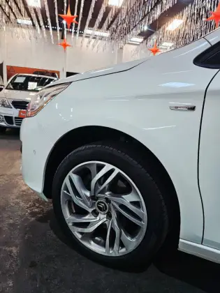 CITROËN C4 LOUNGE 1.6 EXCLUSIVE 16V TURBO GASOLINA 4P AUTOMÁTICO
