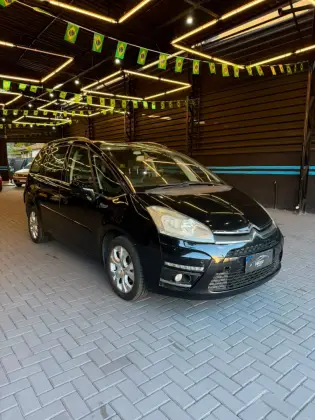 CITROËN C4 PICASSO 2.0 16V GASOLINA 4P AUTOMÁTICO CITROËN C4 PICASSO 2.0 16V GASOLINA 4P AUTOMÁTICO