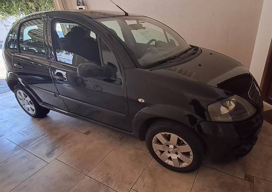 CITROËN C3 1.4 I GLX 8V FLEX 4P MANUAL