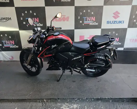 DAFRA APACHE RTR 200 DAFRA APACHE RTR 200
