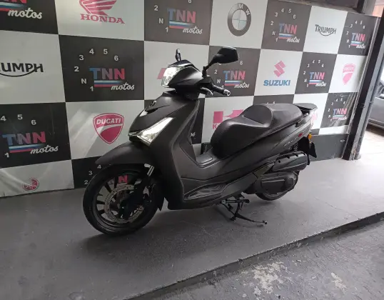 DAFRA CITYCOM HD 300i DAFRA CITYCOM HD 300i