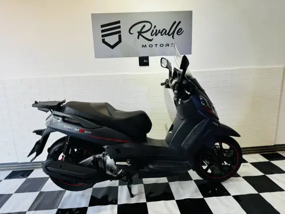DAFRA CITYCOM S 300i DAFRA CITYCOM S 300i