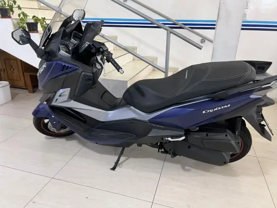 DAFRA CRUISYM 300 DAFRA CRUISYM 300